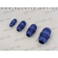 -10AN / -6AN, Dash to Dash Braided Hose Fitting Adapters